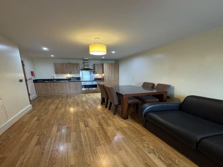 2 bedroom apartment to rent - Photo 5