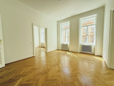 EXKLUSIVER ALTBAU | ERSTBZUG | 4 ZIMMER | | KINDERSPITALGASSE - Photo 2
