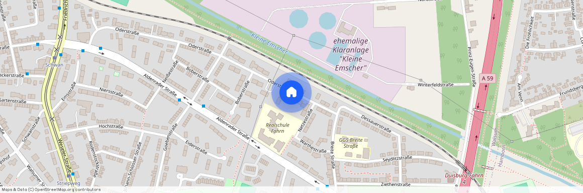 Oderstr. 13, 47169, Duisburg