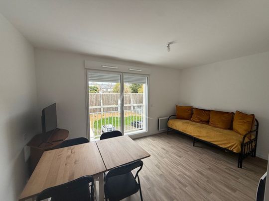 Appartement 1 pièce à La Roche-sur-Yon - Photo 1