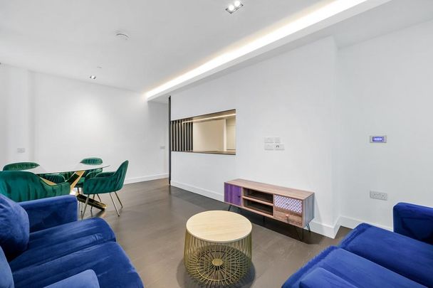 2 bedroom flat to rent - Photo 1