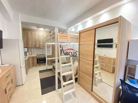Studio/Γκαρσονιέρα για ενοικίαση - Κέντρο Θεσσαλονίκης, - Φωτογραφία 3