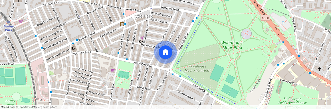 21b Royal Park Terrace, LS6 1EX, Leeds