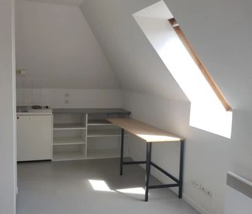 Appartement à louer 1 pièce 19.45m² - Photo 3