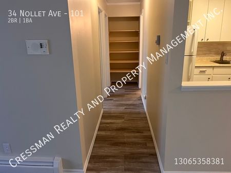 2 Bedroom 1 Bathroom Ground Level Apartment in Normanview - Photo 2