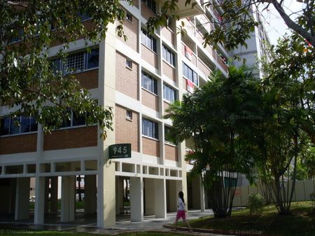 Blk 945 TAMPINES PALMSVILLE (Tampines), HDB 4 Rooms - For Rent - Photo 5