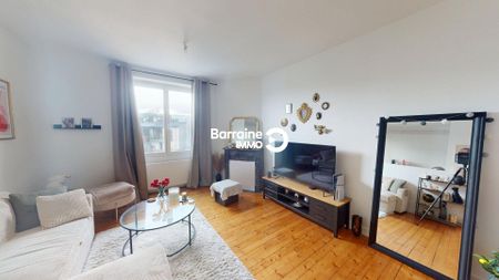 Location appartement à Brest, 2 pièces 58.37m² - Photo 3