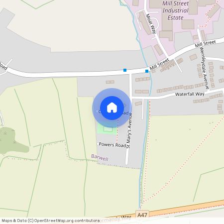 Crabtree Road, Barwell, LEICESTER