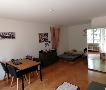 1½ Zimmer-Wohnung in Bern - Breitenrain, möbliert, auf Zeit - Photo 1
