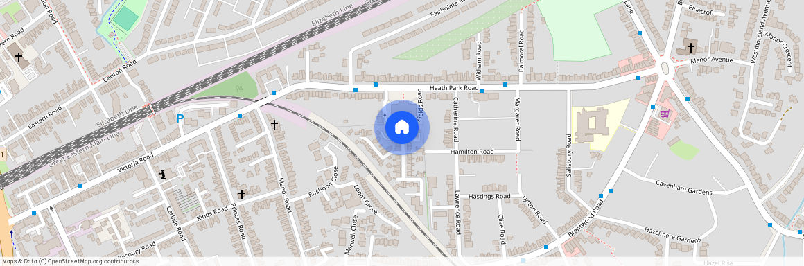 Academy Fields Road, Romford, Greater London, Romford