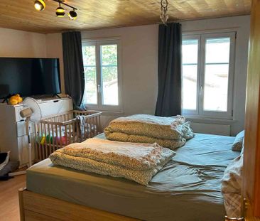 4.5 Zimmer, 96 m², 1. Stock - Photo 6