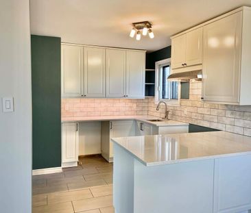 Spacieux et lumineux 4 1/2 ( Cession de Bail) - Photo 4