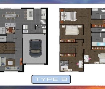 Modern Townhouse with a pool in the complex! - Photo 6