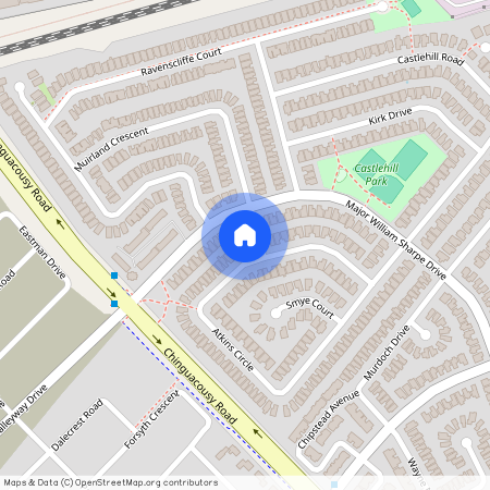 136 Atkins Circle Unit# Basement, Brampton