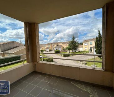 Appartement à louer 2 pièces 44.11m² - Photo 1