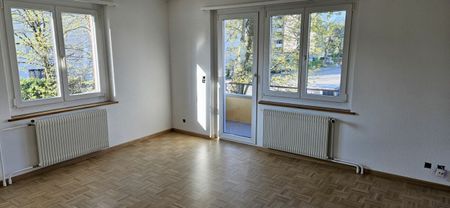 Schöne 4-Zimmer Genossenschaftswohnung mit Balkon zu vermieten / Joli appartement de 4-pièces d'une coopérative avec balcon à louer - Foto 5