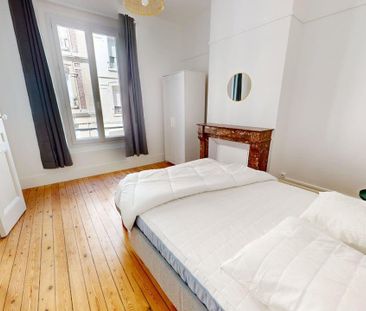 Appartement Meublé Le Havre 4 pièces - 3 chambres - rue Franklin - Photo 6