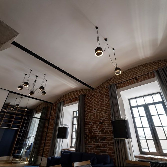 Luksusowy loft w centrum Żyrardowa na wynajem - Photo 1