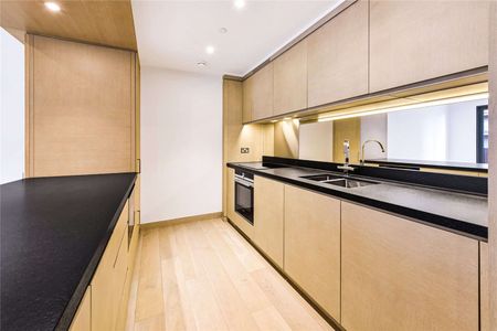 A well-presented two bedroom apartment in the spectacular Legacy Building, Embassy Gardens. - Photo 3