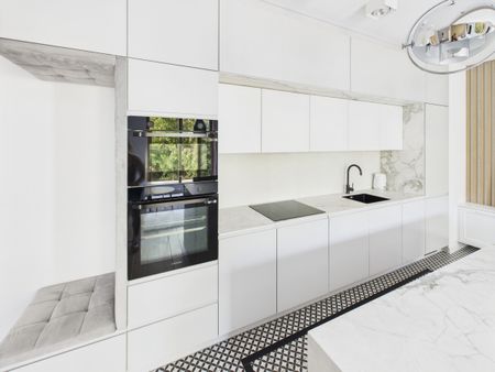 Warszawa, Oś Królewska - Photo 4