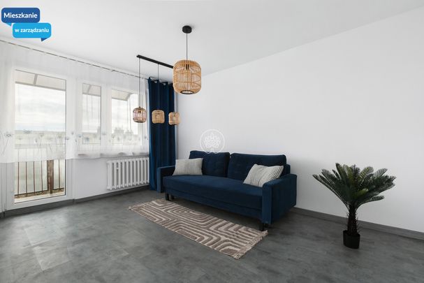 Trzypokojowe mieszkanie Bydgoszcz Kapuściska - Photo 1