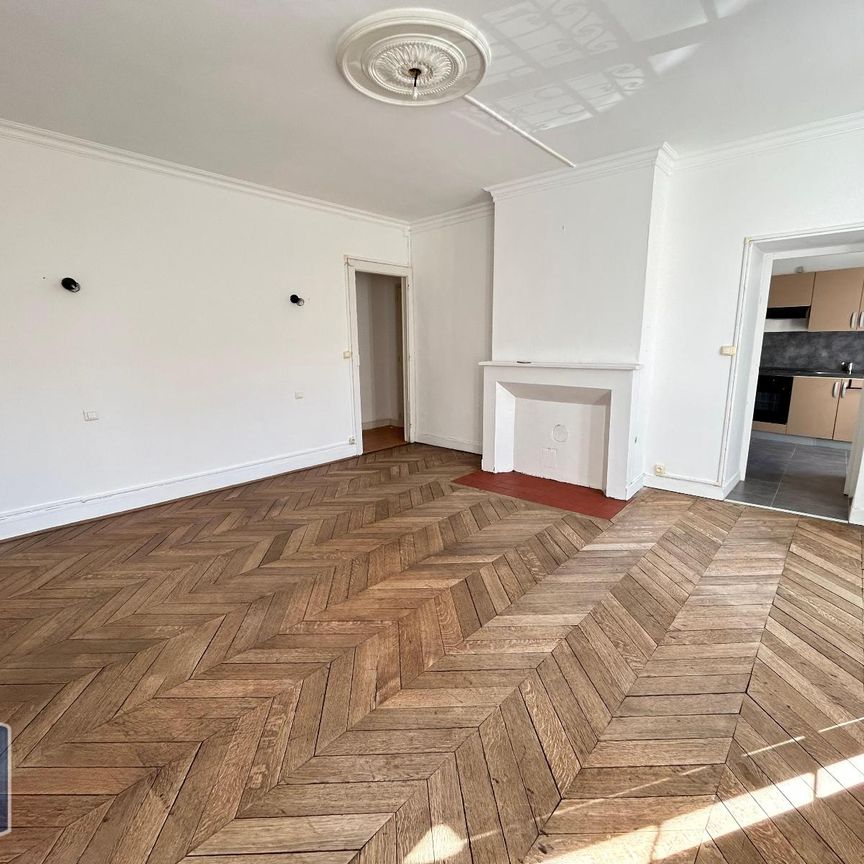 Location Appartement 2 pièces 57m² ALENCON 61000 - Photo 1