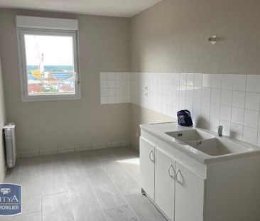 Location Appartement 3 pièces 62m² LE TRAIT 76580 - Photo 4