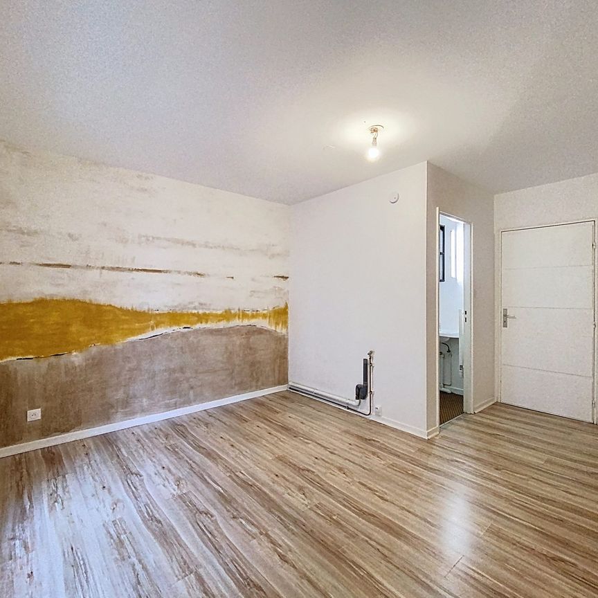 APPARTEMENT 1 PIECES - STRASBOURG QUARTIER FORET NOIRE - Photo 1