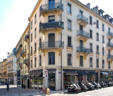 Rue du Vieux-Collège 7 - Photo 2