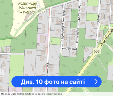 Mieszkanie 35 m2 z oddzielna jasna kuchnią-Wawer - Фото 1