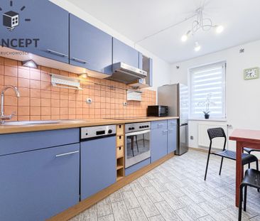 Dwa niezależne pokoje z Balkonem | Kościuszki - Фото 1