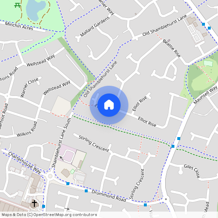 Elliot Rise, Hedge End, Southampton, Hampshire, SO30