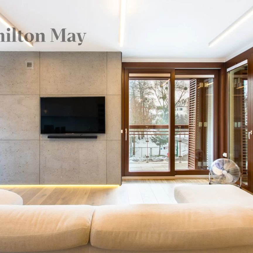 Ekskluzywny apartament 2 pokoje w prestiżowej inwestycji Apartamenty Dąbie - Photo 1