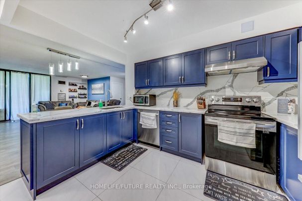 For Lease - 8 Silver Bell Grove Unit# 909, Toronto, Ontario - Photo 1