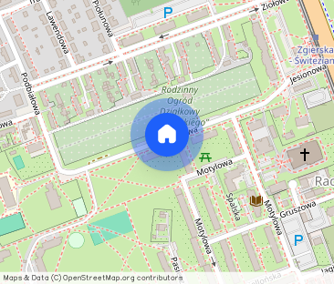 Mieszkanie w zielonej okolicy Radogoszcz Zachód - Фото 1