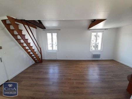 Location Appartement 2 pièces 34m² ROUEN 76000 - Photo 2