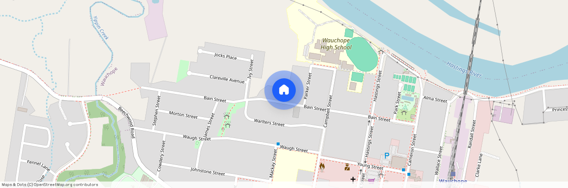 31B Bain Street, NSW 2446, Wauchope