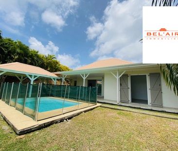 Location Maison 4 pièces 99m² LE VAUCLIN 97280 - Photo 4