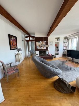 Charming 2-Room Apartment with Character in Lausanne - Photo 1