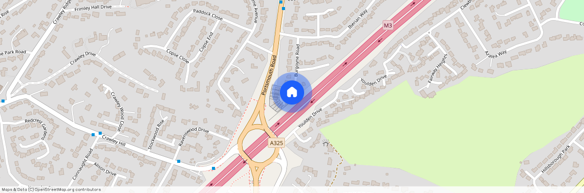 Meadows Drive, Camberley, Surrey, GU15