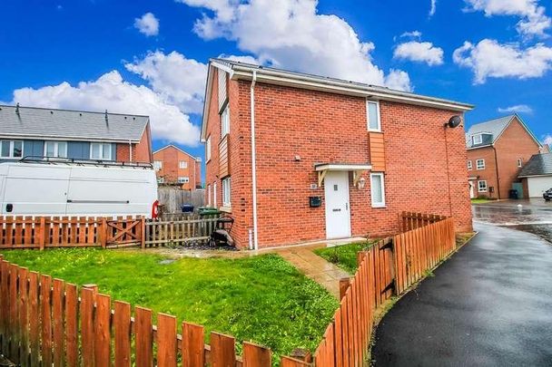 Teal Farm Way, Teal Farm, Washington, Tyne And Wear, NE38 - Photo 1