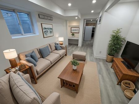 For Lease - 213 Equator Crescent Unit# Lower Level, Vaughan, Ontario - Photo 4