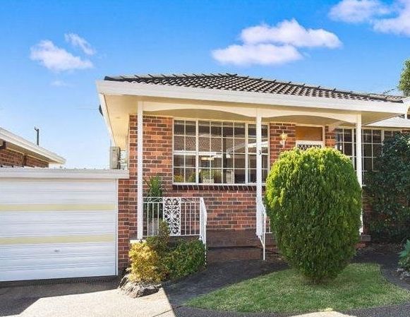 Spacious Single-Level Villa in Leafy Bardwell Valley - Photo 1
