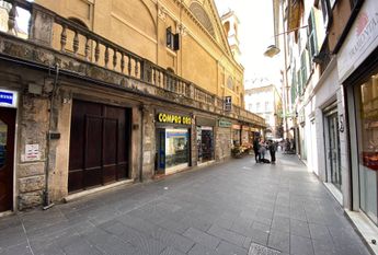 Appartamento in affitto - Centro Storico (Genova)
