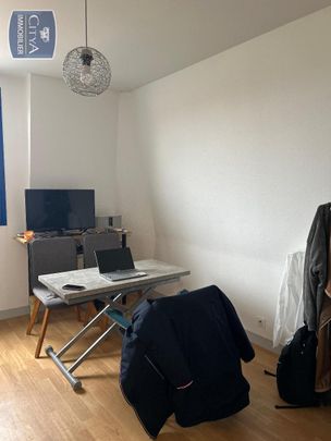 Location Appartement 1 pièce 23m² POITIERS 86000 - Photo 1
