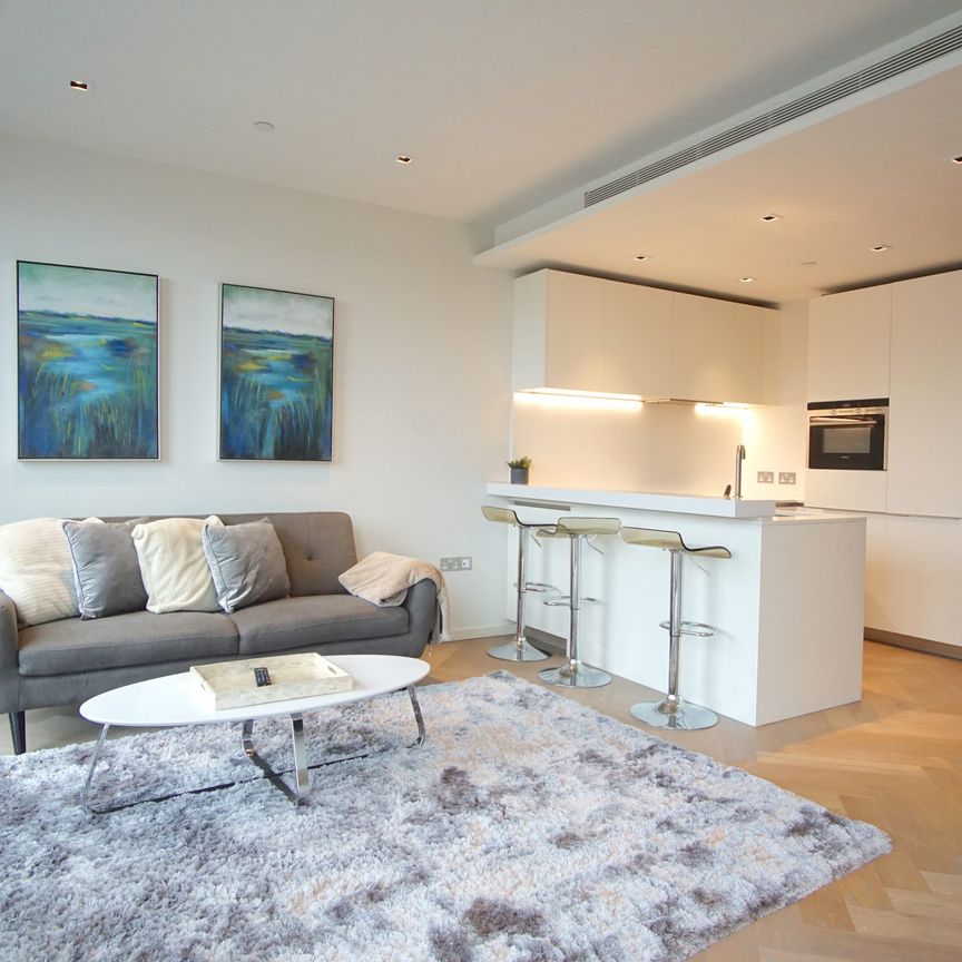 Southbank Tower, 55 Upper Ground, London, SE1 9EY - Photo 1