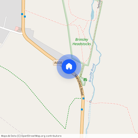 Mansfield Road, Brinsley, Nottingham