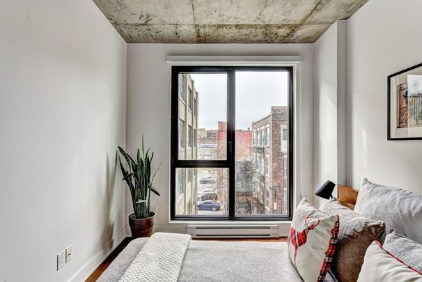 Appartement à louer - Montréal (Ville-Marie) (La Cité du Multimédia) - Photo 1