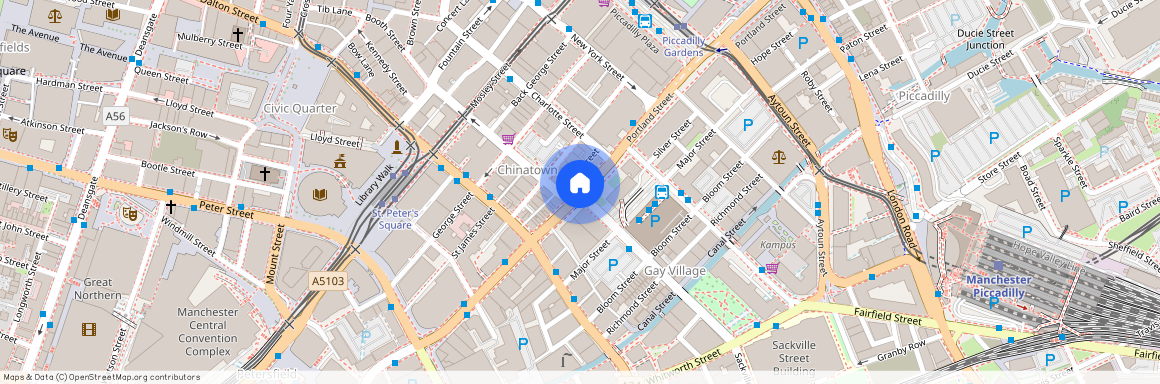 Portland Street, Manchester