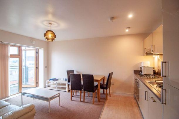 2 bedroom apartment to rent - Photo 1